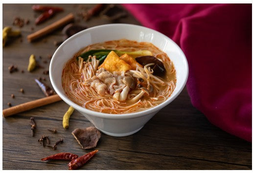 ケンミン米粉専家 四川風麻辣湯 76g