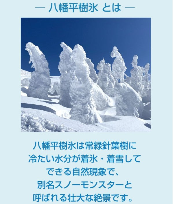 北舘製麺 八幡平樹氷冷麺 200g