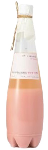 福順都家（ボクスンドガ）ソンマッコリ 赤 935ml