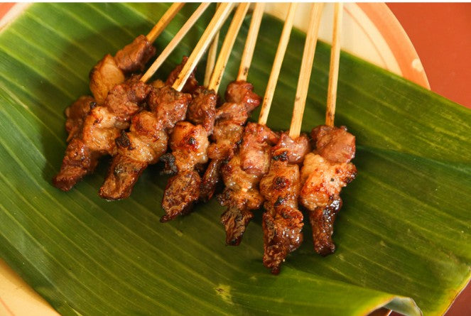 KANOKWAN バナナの葉 500g Banana Leaves