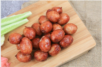 サイクロークイサーン（もち米入りソーセージ） 335g Sai krok Isan