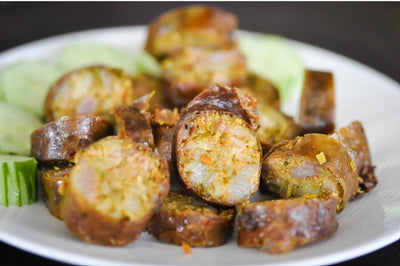 サイウア 250g Sai-ua (Thai Chengmai Sausage)