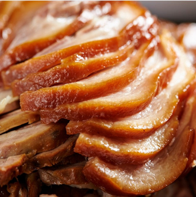 チャンチュンドン豚足 スライス 400g Sliced Pork Leg