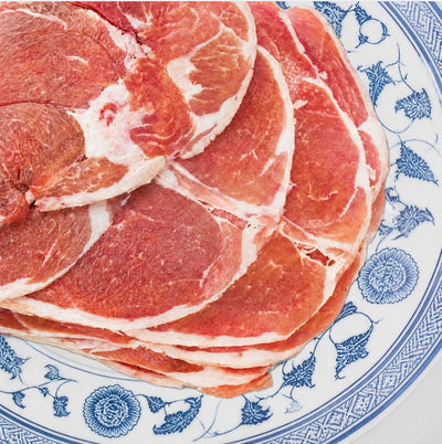 羊肉片（スライス）ニュージーランド産 300g Sliced NZ Lamb