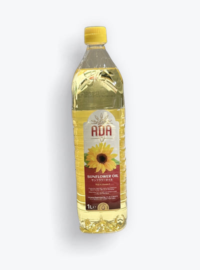 ADA ひまわり油 (トルコ産)1L Sunflower Oil
