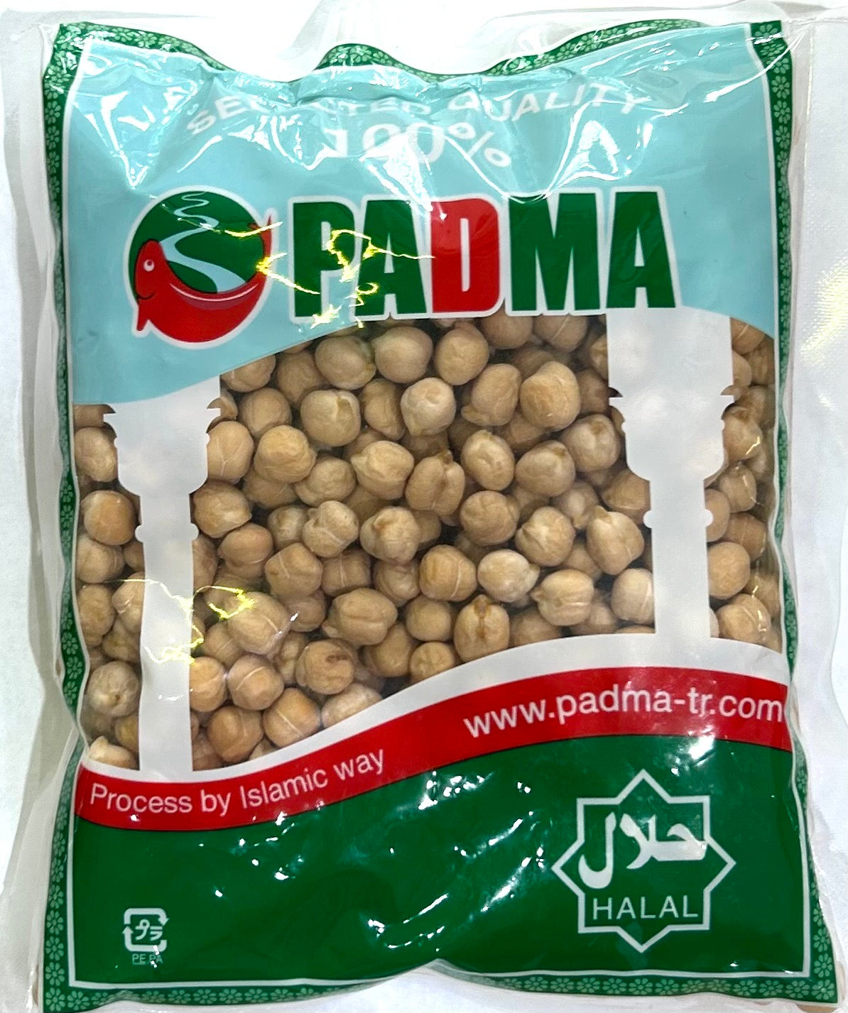 PADMA 白ひよこ豆 400g Chick Peas (Garbanzo)