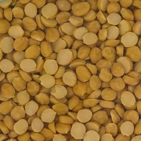 PADMA 黒ひよこ豆半割 400g