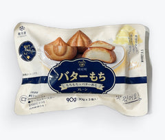 いばじ バターもち プレーン 90g (30g×3)