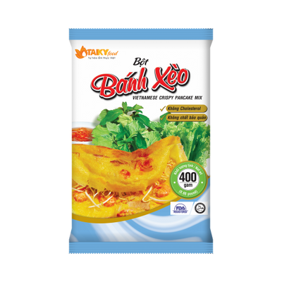 Bot Banh Xeo (Vietnamese Okonomiyaki Flour) 400g