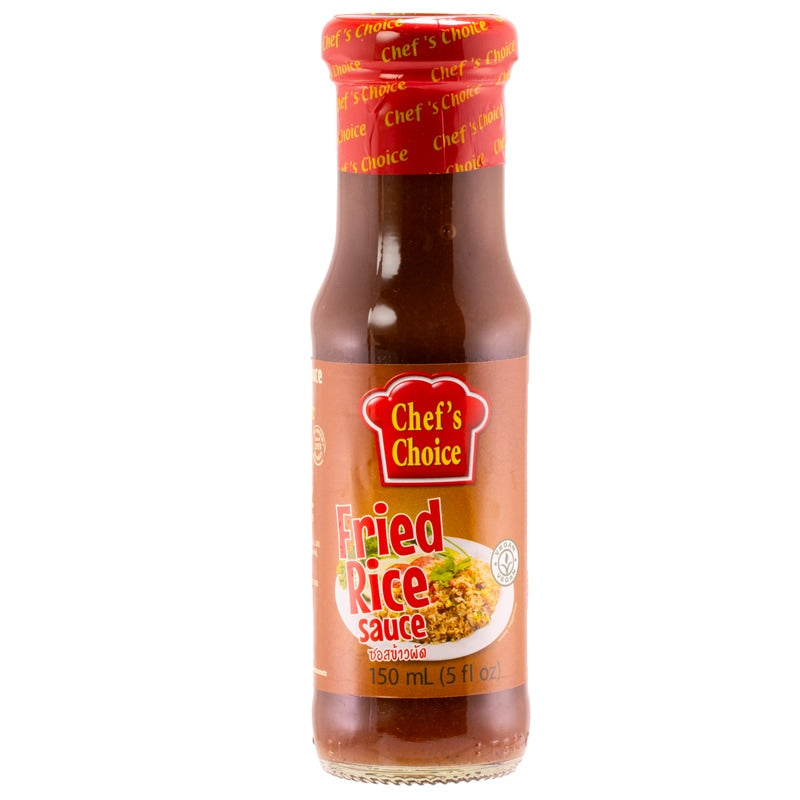 Chef's Choice Fried Rice Sauce (カオパットソース) 175g