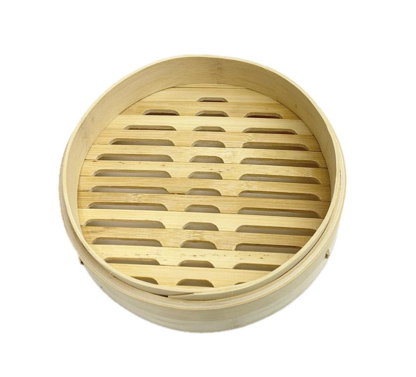 Chinese bamboo steamer (body only) 24cm