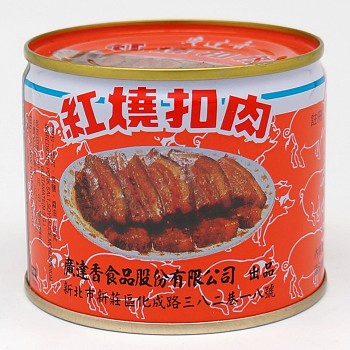 廣達香 紅燒扣肉（本場台湾 豚の角煮）210g