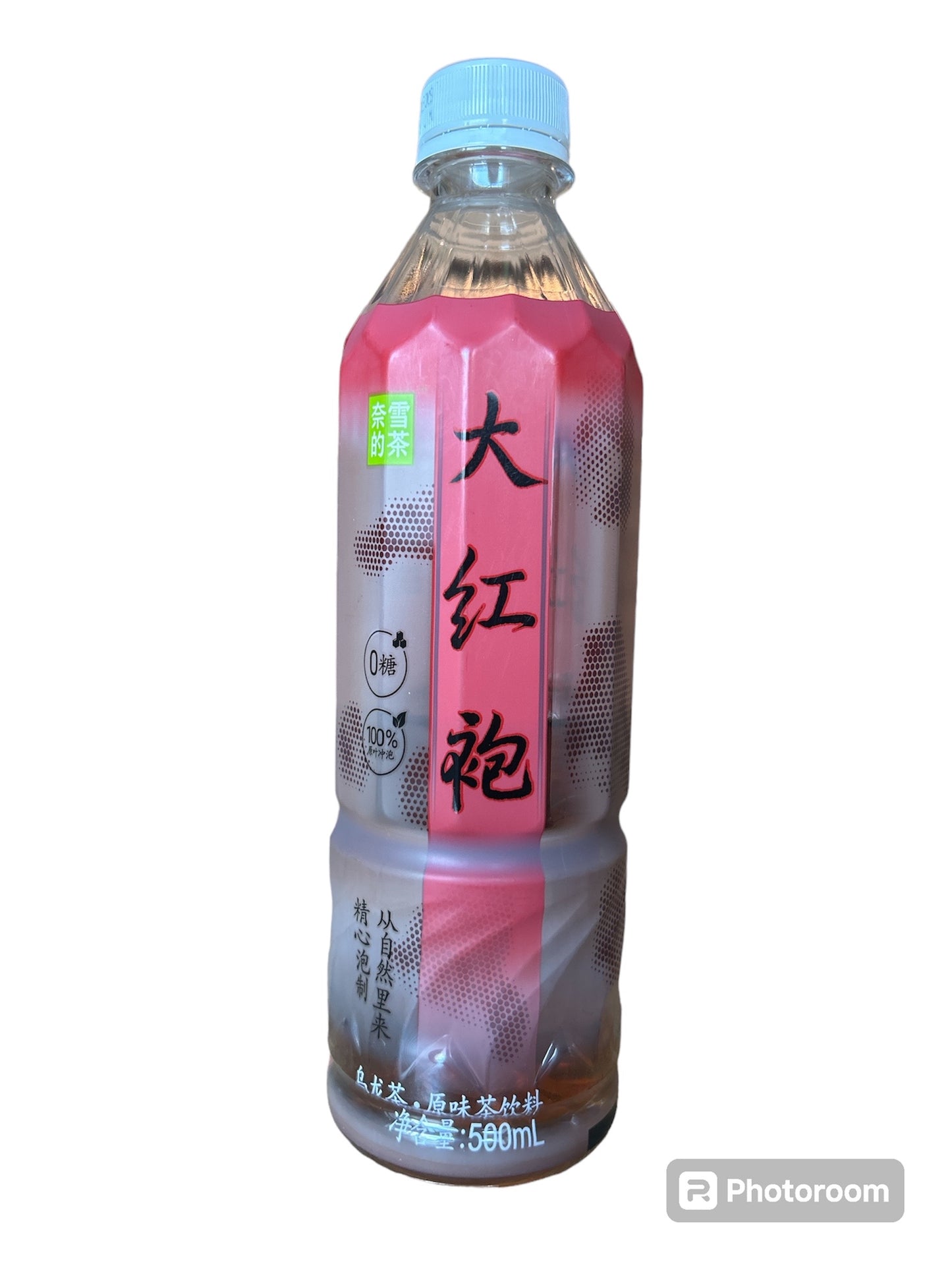 奈雪の茶 大紅袍 烏龍茶 450ml