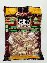 馬大姐 老北京酥糖 Madam Ma – Old Beijing Crispy Peanut Candy 300g