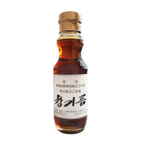 Tokuyama Bussan Genuine Sesame Oil Changilum 150g