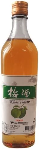 台湾梅酒 600ml