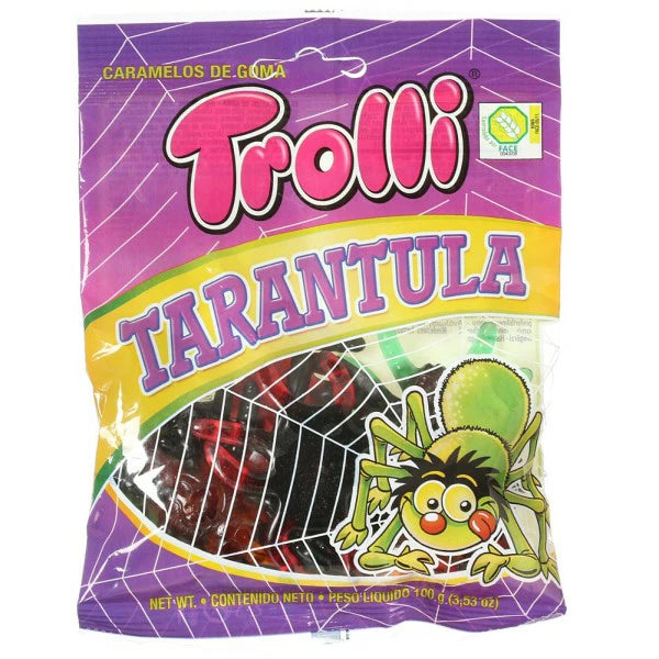 Trolli タランチュラ TARANTULA 100g