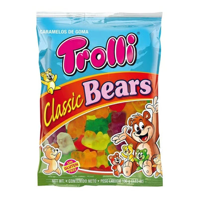 Trolli Classic Bears 100g