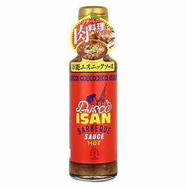 ISAN BARBEQUE SAUCE HOT イサーンソース 150g