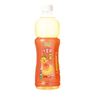 康師傅　ピーチジュース 500ml