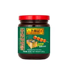 Lee Kum Kee Hong Kong Curry Sauce 230g
