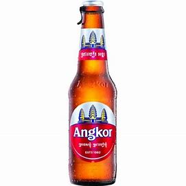 Angkor Beer アンコールビール 330ml