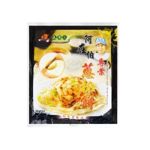 Azaibo Onion Oil Cake (Pancake with Taiwanese Onion) 600g