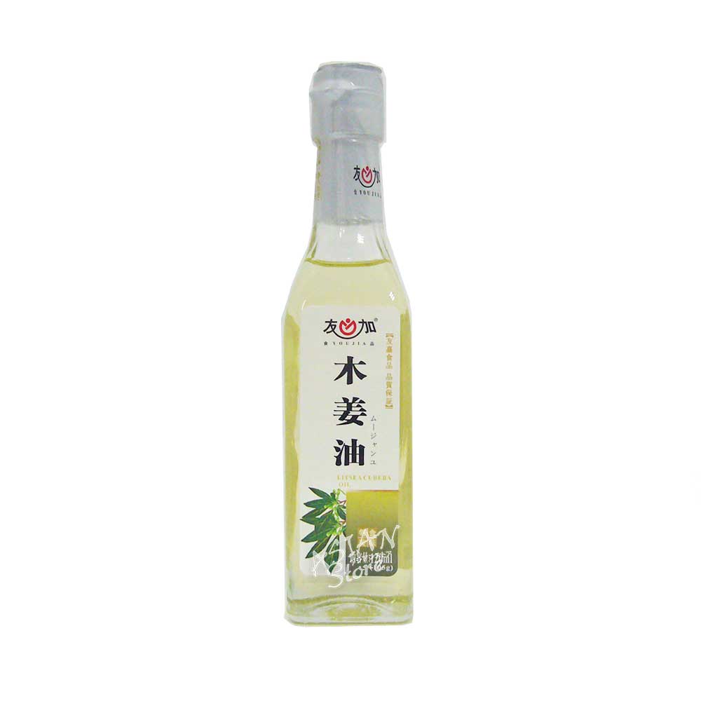 友加 木姜油 120ml Green Sichuan Pepper Oil