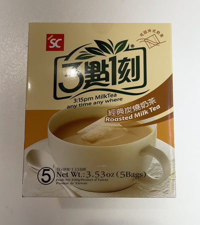 Sanpoint Ikkoku Charcoal-grilled milk tea 5 pieces