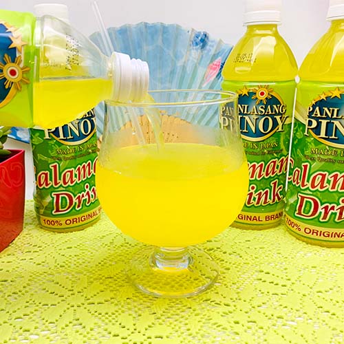 PANLASANG PINOY カラマンシージュース 500ml
