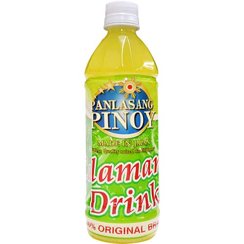 PANLASANG PINOY カラマンシージュース 500ml