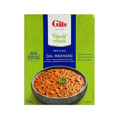 Gits DAL MAKHANI 咖喱 300 克