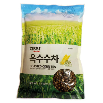 ASSI 玉米茶 900g 烤玉米茶