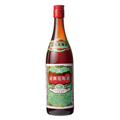 宇塔牌 中国陳年 3年 紹興酒 640ml