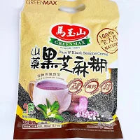 Grain smoothie (Yam &amp; Black Sesame and 11 other varieties) 360g