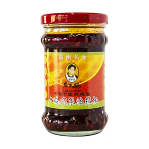 老干媽 干火扁肉糸 210g