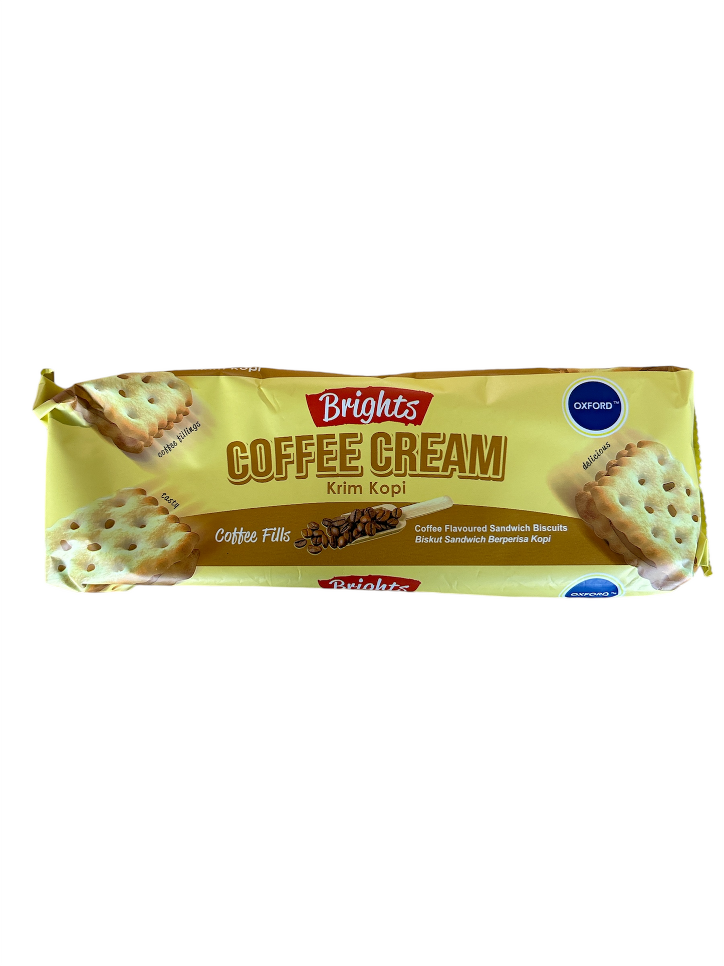 Brights COFFEE CREAM 125g