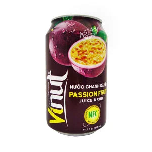 VINUT百香果汁（パッションドリンク）330ml