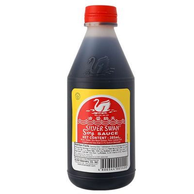 SILVER SWAN Philippine Soy Sauce 385ml