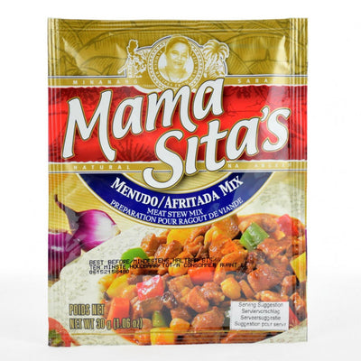 Mama Sita's Menudo / Afritada Mix 30g