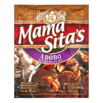 Mama Sita's Adob​​o 烹饪混合料 50 克