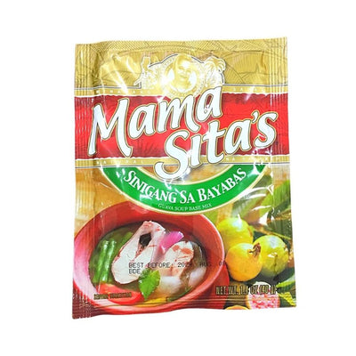 Mama Sita's Sinigang (Guava Cooking Base) 40g