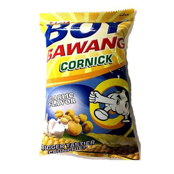 BOY BAWANG CORNICK ボーイーバワン コーニック ガーリック 90g – 亜州太陽市場 オンラインストア