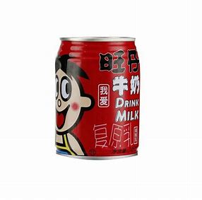 旺仔 牛乳 原味 245ml