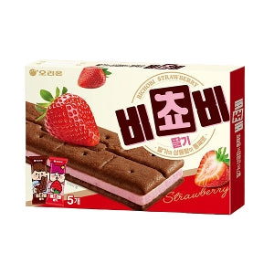 Orion ビチョビ イチゴ 125g