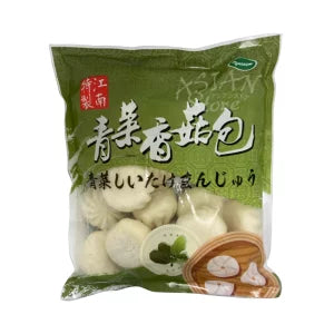 冷冻江南青香菇包 20个