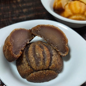 いばじ バターもち チョコ 90g (30g×3)