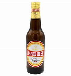 Hanoi Beer ハノイビール (瓶)  330ml