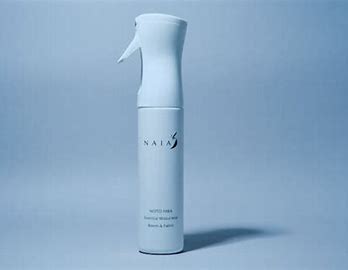 NAIA Noto Hiba Essence Room & Fabric Mist Spray (Alcohol Free) 能登ヒバ Room & Fabricミスト (アルコールフリー) 300ml