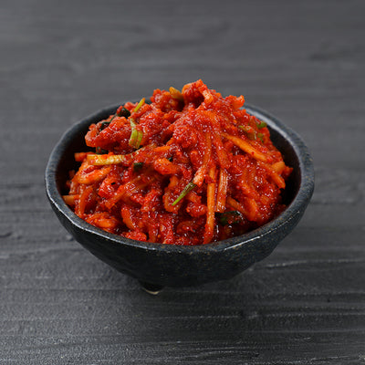 韓国広場 自家製キムチの素 500g